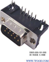 電腦連接器串口連接器