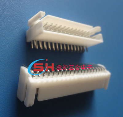 【批發(fā)江蘇2.0連接器,PHD2.0膠殼,針座,端子,專業(yè)生產(chǎn)商,UL】價格,廠家,圖片,連接器,東莞市燊宏五金電子科技-