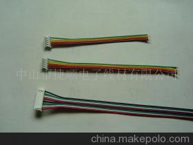 【供應(yīng)彩虹線端子線及系列產(chǎn)品(圖)】?jī)r(jià)格,廠家,圖片,連接器,中山市奮騰電器-