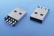 專業(yè)連接器 A公沉板/USB座子/接口廠家直銷方案解析