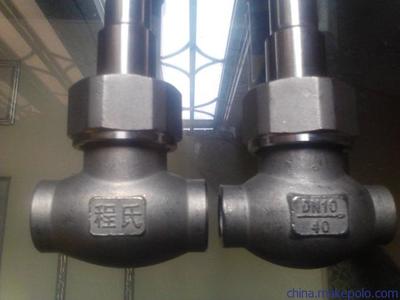 【低溫加長(zhǎng)桿截止閥DJ61F-40P】?jī)r(jià)格,廠(chǎng)家,圖片,閥門(mén),溫州市龍灣龍水榮義空氧機(jī)配件廠(chǎng)-