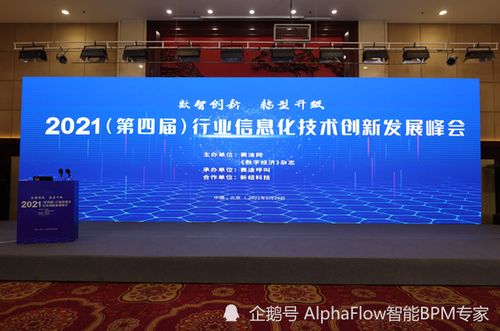 微宏科技榮膺2021智能BPM領域最佳產(chǎn)品獎 引領智能技術開發(fā)新浪潮
