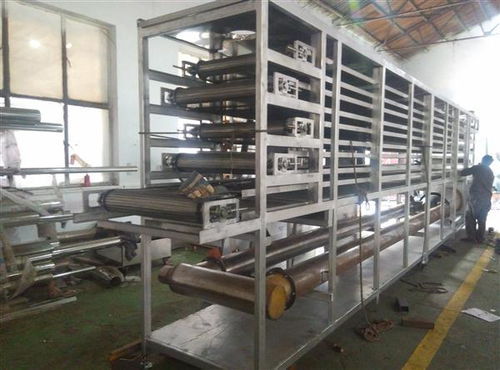 濟南美騰機械設備 食品級連續式烘干機與造紙機械領域的創新融合